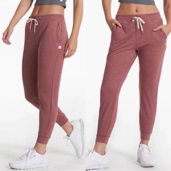 Viori Pants - VUORI
WOMEN'S PERFORMANCE JOGGER